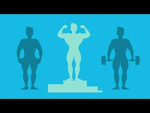 Female bodybuilding workout plan at home